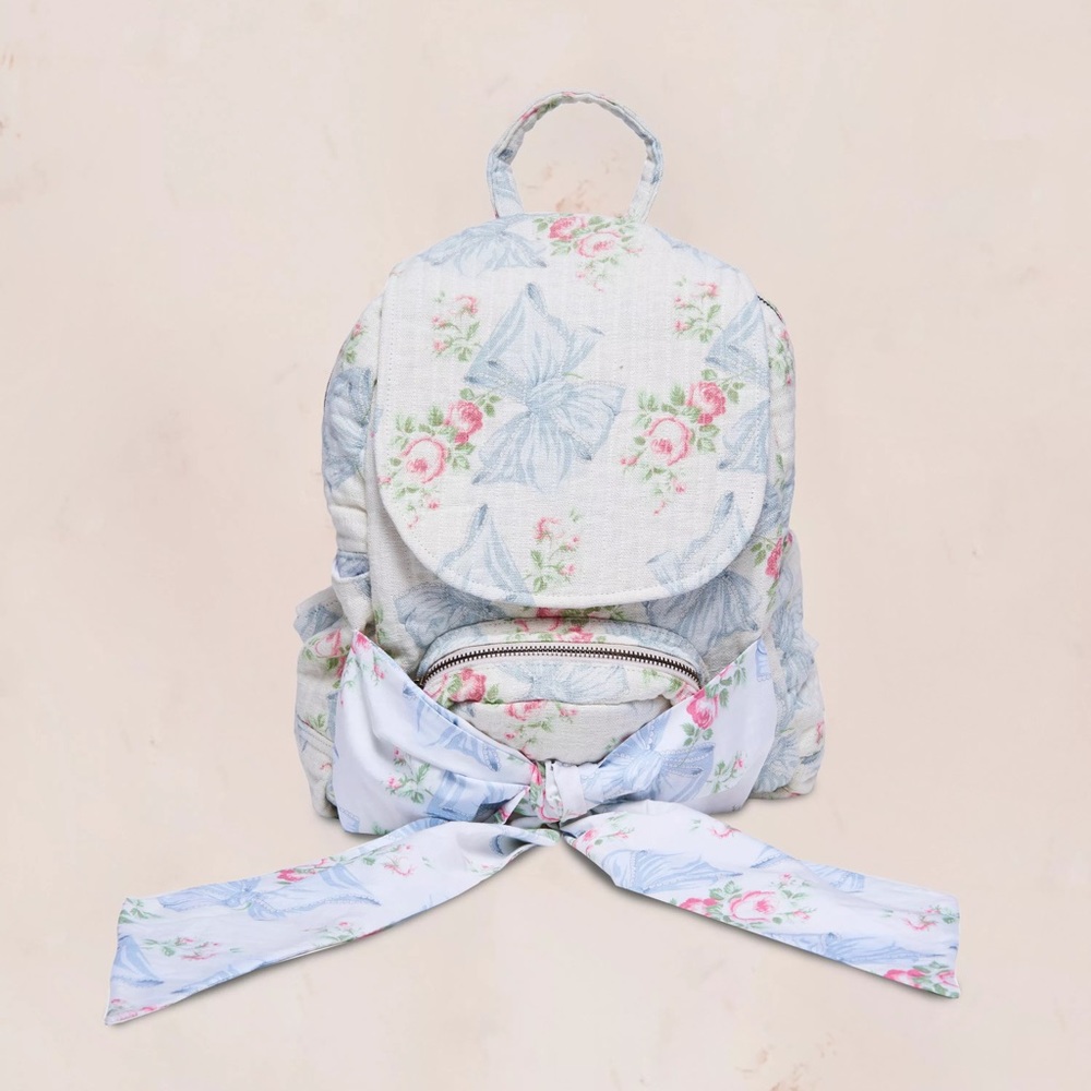 COPY - Lorraine backpack by LOVESHACKFANCY